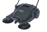 toom Baumarkt - Hand-Kehrmaschine TKM8000 Angebot im Prospekt Hand-Kehrmaschine TKM8000 bei toom Baumarkt im Prospekt "" für 69,99 €