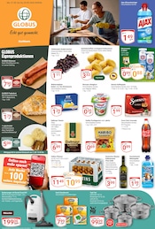 Cola im GLOBUS Prospekt in Schwalbach Aktueller GLOBUS Prospekt mit Cola, "Aktuelle Angebote", Seite 3