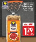 Buttertoast Angebote von Edeka Herzstücke bei EDEKA Grevenbroich für 1,29 €