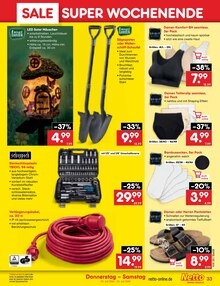 Hausschuhe Angebot im Netto Marken-Discount Prospekt, gültig von 20.07.2026 bis 25.07.2026 Hausschuhe Angebot im aktuellen Netto Marken-Discount Prospekt auf Seite 53