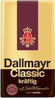 Kaffee Classic kräftig von Dallmayr für 7,49 € bei REWE im Angebot Kaffee Classic kräftig von Dallmayr im aktuellen REWE Prospekt