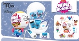 Capsule mini brands create disney snacks | 8 ans - ZURU à 11,99 € dans le catalogue JouéClub