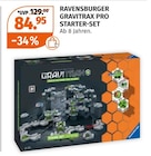 GRAVITRAX PRO STARTER-SET von RAVENSBURGER im aktuellen Müller Prospekt für 84,95 €