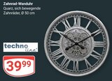 Aktuelle Wanduhr Angebote bei GLOBUS in Ludwigshafen (Rhein) Aktuelles Zahnrad-Wanduhr Angebot bei GLOBUS in Ludwigshafen (Rhein) ab 39,99 €