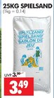SPIELSAND im Angebot bei Wreesmann in Cottbus SPIELSAND Angebote bei Wreesmann Cottbus für 3,49 €