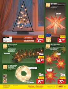 Weihnachtsbaum im aktuellen Netto Marken-Discount Prospekt (Buxtehude) Weihnachtsbaum im Netto Marken-Discount Prospekt "Aktuelle Angebote" mit 63 Seiten (Buxtehude)