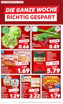 Kaufland Planebruch Prospekt der aktuellen Woche, gültig von 10.07.2025 bis 16.07.2025 Aktueller Kaufland Planebruch Prospekt "Aktuelle Angebote" mit 48 Seiten
