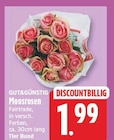 Moosrosen von GUT&GÜNSTIG für 1,99 € bei EDEKA im Angebot Moosrosen von GUT&GÜNSTIG im aktuellen EDEKA Prospekt