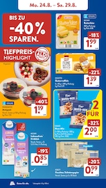 Aktueller ALDI SÜD Prospekt mit Käse, "Gutes für Alle.", Seite 9