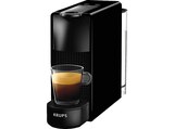 KRUPS XN1108 Nespresso Essenza Mini Kapselmaschine Schwarz für 85,00 € bei Nespresso im Angebot KRUPS XN1108 Nespresso Essenza Mini Kapselmaschine Schwarz im aktuellen Nespresso Prospekt