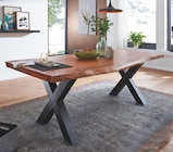 Esstisch Tomaso Angebote bei Die Möbelfundgrube Pirmasens für 499,99 €