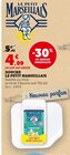 DOUCHE LE PETIT MARSEILLAIS - LE PETIT MARSEILLAIS en promo à 4,09 € chez Hyper U DOUCHE LE PETIT MARSEILLAIS - LE PETIT MARSEILLAIS dans le catalogue Hyper U