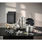 KOCHTOPFSET Lumina 6-teilig im XXXLutz Prospekt KOCHTOPFSET Lumina 6-teilig von Berndes im aktuellen XXXLutz Prospekt für 110,90 €