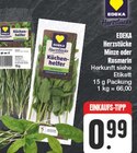 Aktuelles Herzstücke Minze Angebot bei EDEKA in Leipzig ab 0,99 €