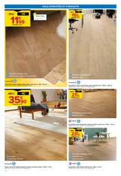 Parquet Chêne Angebote im Prospekt "castolidays : PROJECTS D'ÉTÉ À SUPER PRIX !" von Castorama Parquet Chêne Angebote im Prospekt "castolidays : PROJECTS D'ÉTÉ À SUPER PRIX !" von Castorama auf Seite 4