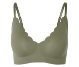 Komfort-BH »bonded«, khaki im Angebot bei Tchibo im Supermarkt in Langenfeld Komfort-BH »bonded«, khaki Angebote bei Tchibo im Supermarkt Langenfeld für 19,99 €