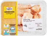 Frische Chicken Wings im Angebot bei REWE in Schweinfurt Frische Chicken Wings Angebote von REWE Regional bei REWE Schweinfurt für 2,22 €