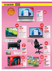 Ordinateur Angebote im Prospekt "Super U" von Super U auf Seite 4