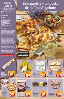 Knoblauch im REWE Prospekt "Dein Markt" mit 36 Seiten (Düsseldorf)