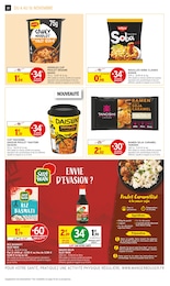 Prix et réduction Suzi Wan dans le prospectus Intermarché Hyper en cours Offre Suzi Wan dans le catalogue Intermarché Hyper du moment à la page 38