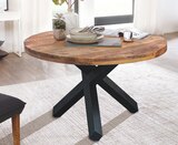 Tisch Eduardo Angebote von MassivART bei Die Möbelfundgrube Pirmasens für 359,99 €