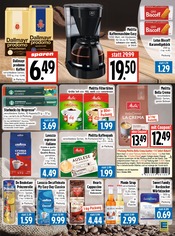 Kaffeeautomat im EDEKA Prospekt in Gießen Aktueller EDEKA Prospekt mit Kaffeeautomat, "Aktuelle Angebote", Seite 11