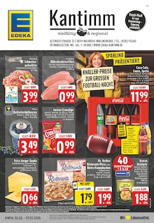 Aktueller EDEKA Prospekt (Nachrodt-Wiblingwerde, 26 Seiten zum blättern EDEKA Prospekt Aktuelle Angebote mit 26 Seiten