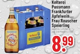 Frankfurter Apfelwein Angebote von Possmann bei Trinkgut Offenbach für 8,99 €