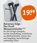 Der Profi Messerschleifer Angebote von Bavarian Edge bei tegut Bietigheim-Bissingen für 19,99 €