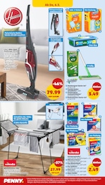 Swiffer Angebot im aktuellen Penny Prospekt auf Seite 20