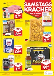 Aktueller Netto Marken-Discount Prospekt mit Whiskey, "Aktuelle Angebote", Seite 48