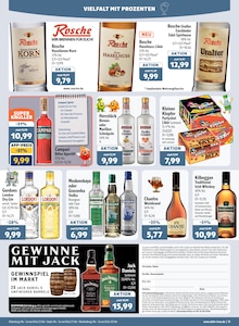 Vodka im aktuellen aktiv & irma Prospekt (Oldenburg) Vodka im aktiv & irma Prospekt "Top Angebote" mit 16 Seiten (Oldenburg)