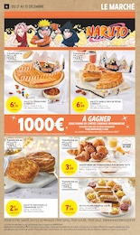 Offre Croissant dans le catalogue Intermarché Super du moment à la page 16