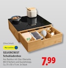 Schubladenbox von SILVERCREST für 7,99 € bei Lidl im Angebot Schubladenbox von SILVERCREST im aktuellen Lidl Prospekt