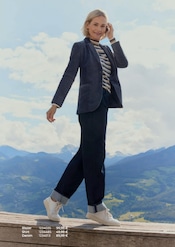 Blazer Angebote im Prospekt "Herbst / Winter 2026" von Bonita Blazer Angebote im Prospekt "Herbst / Winter 2026" von Bonita auf Seite 9