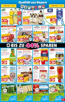 Bratwurst im aktuellen Norma Prospekt (Nürnberg) Bratwurst im Norma Prospekt "Mehr fürs Geld" mit 19 Seiten (Nürnberg)