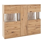 Möbel Martin - Chili Highboard Chili Melina Angebot im Prospekt Chili Highboard Chili Melina bei Möbel Martin im Prospekt "" für 1.199,00 €