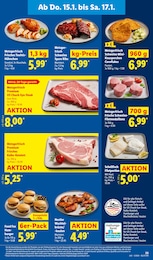Lidl Steak im Prospekt Lidl Steak im Prospekt