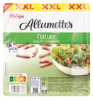 Allumettes nature - Le Marsigny en promo chez Aldi Allumettes nature - Le Marsigny dans le catalogue Aldi