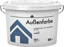 Außenfarbe bei BAUHAUS in Berlin Außenfarbe im Angebot bei BAUHAUS Berlin für 19,95 €