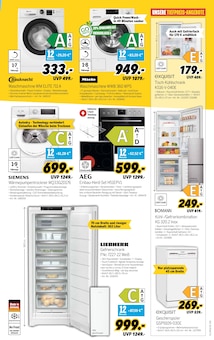 Kühlschrank im aktuellen MEDIMAX Prospekt (Eberswalde) Kühlschrank im MEDIMAX Prospekt "ZUM FRÜHJAHRSPUTZ SAUBER GESPART" mit 8 Seiten (Eberswalde)