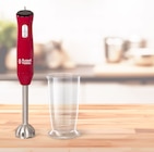 Stabmixer im Angebot bei Woolworth in Leipzig Stabmixer Angebote von Russell Hobbs bei Woolworth Leipzig für 25,00 €