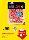 Aktuelles Hackfleisch gemischt Angebot bei Netto Marken-Discount in Wuppertal ab 4,19 €