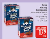 felix Soup Katzennahrung Angebote von Purina bei Marktkauf Leipzig für 1,79 €