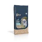 Litière végétale de chanvre PURE FAMILY - PURE FAMILY - Jardiland à Clermont-Ferrand Litière végétale de chanvre PURE FAMILY - PURE FAMILY en promo chez Jardiland Clermont-Ferrand à 10,39 €