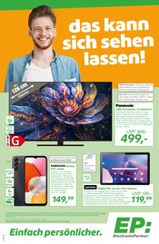 Ähnliche Angebote wie LCD Fernseher im Prospekt "das kann sich sehen lassen!" auf Seite 1 von EP: in Heidelberg