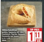 Hähnchendöner im aktuellen EDEKA Prospekt