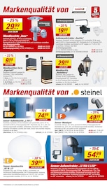 Aktueller toom Baumarkt Prospekt mit LED-Lampe, "Respekt, wer's selber macht.", Seite 6