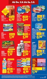 Thunfisch im Lidl Prospekt in Fürth Aktueller Lidl Prospekt mit Thunfisch, "LIDL LOHNT SICH", Seite 69