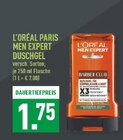 Men Expert Duschgel im Angebot bei Marktkauf in Wuppertal Men Expert Duschgel Angebote von L'Oréal Paris bei Marktkauf Wuppertal für 1,75 €